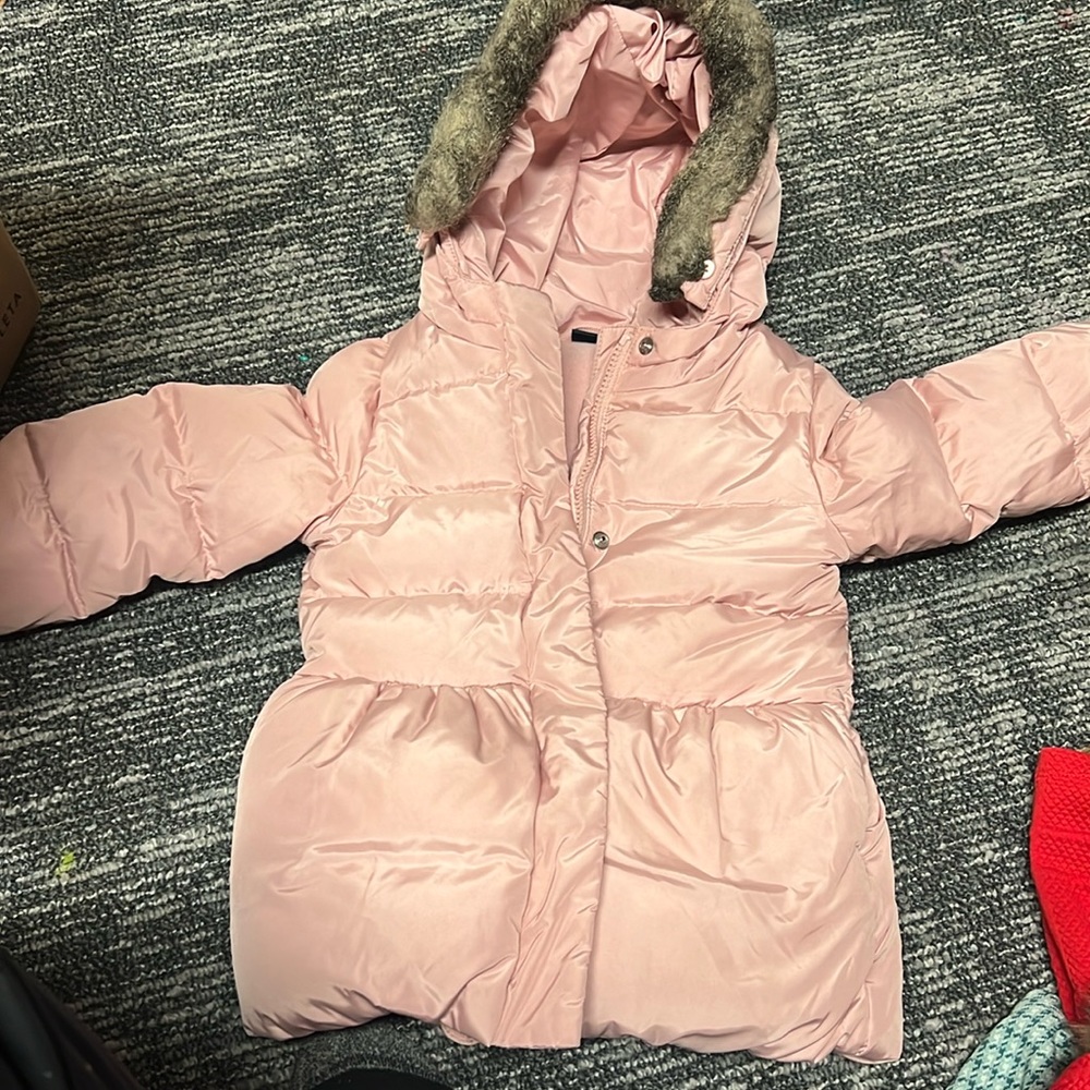 Gap kids jacket ! Like new !!